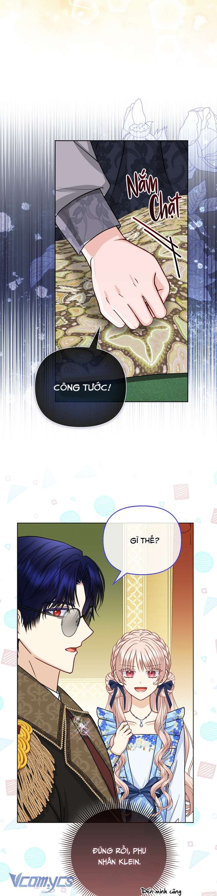 Nhân Vật Phản Diện Đều Thích Tôi Chap 46 - Trang 4