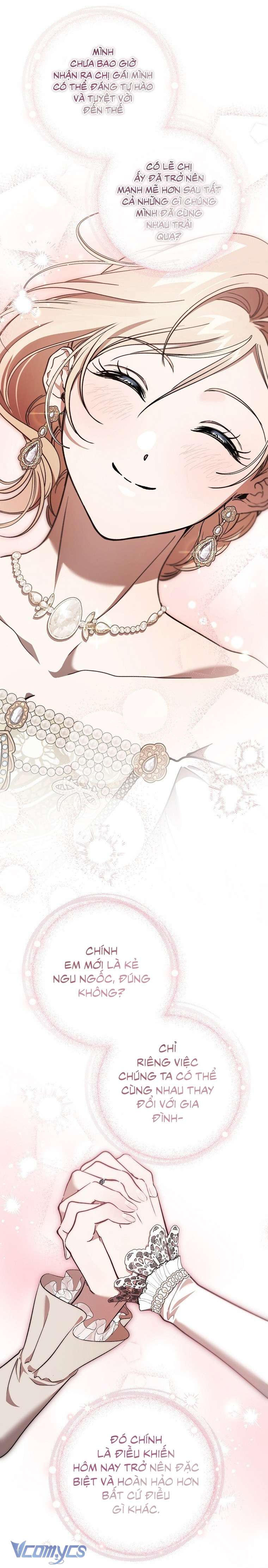 Ác Quỷ Nuôi Dưỡng Tiểu Thư Chap 76 - Trang 4