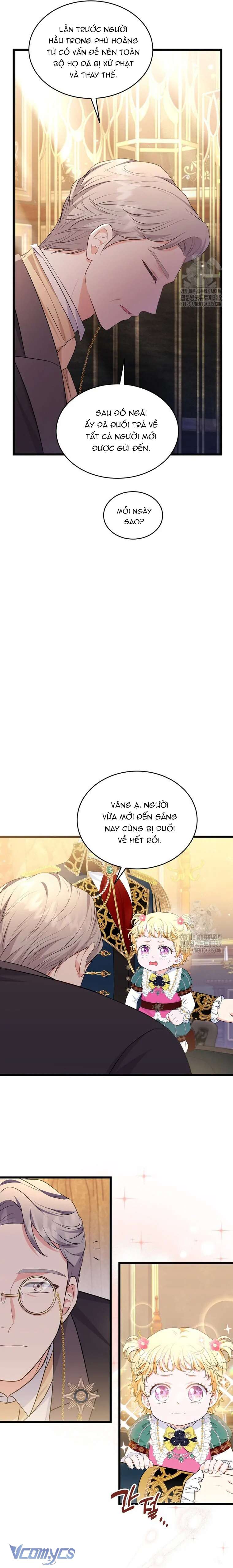 [PNT] Công Chúa Bé Con Hạng S Thật Mạnh Chap 13 - Next Chap 14