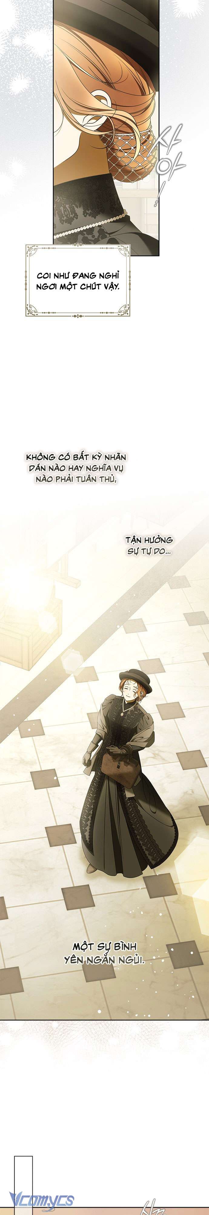 Quý Cô Pendleton Chap 43 - Trang 2
