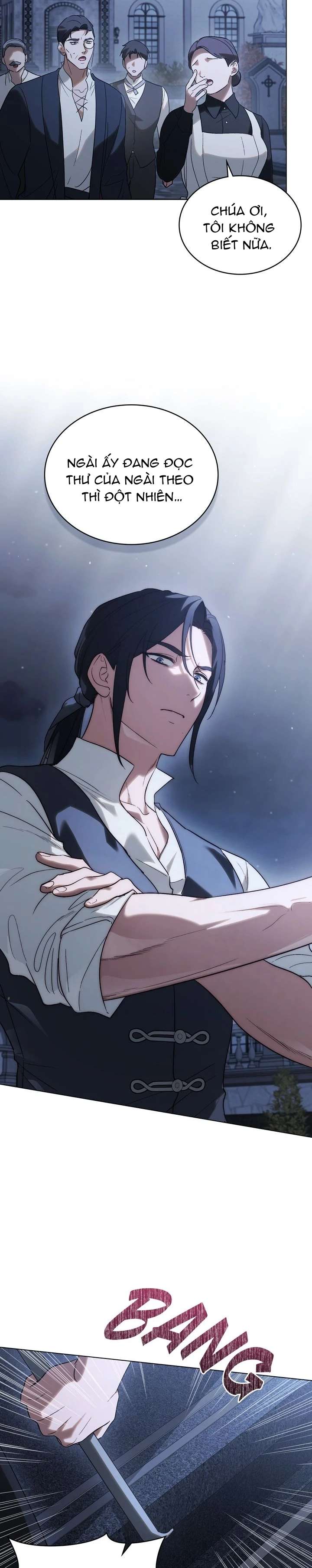 Khi Số Phận Tìm Đến Hai Ta Chap 80 - Trang 4