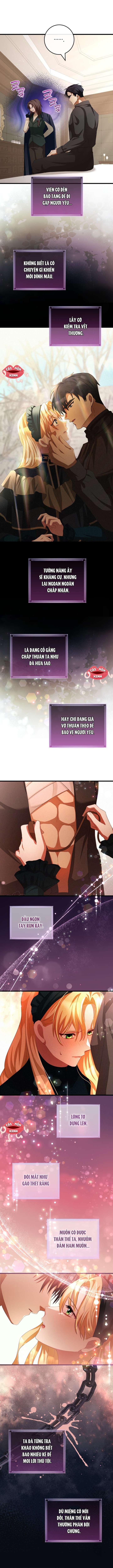 Lời Cầu Hôn Hoang Dã Chap 15 - Next Chap 16