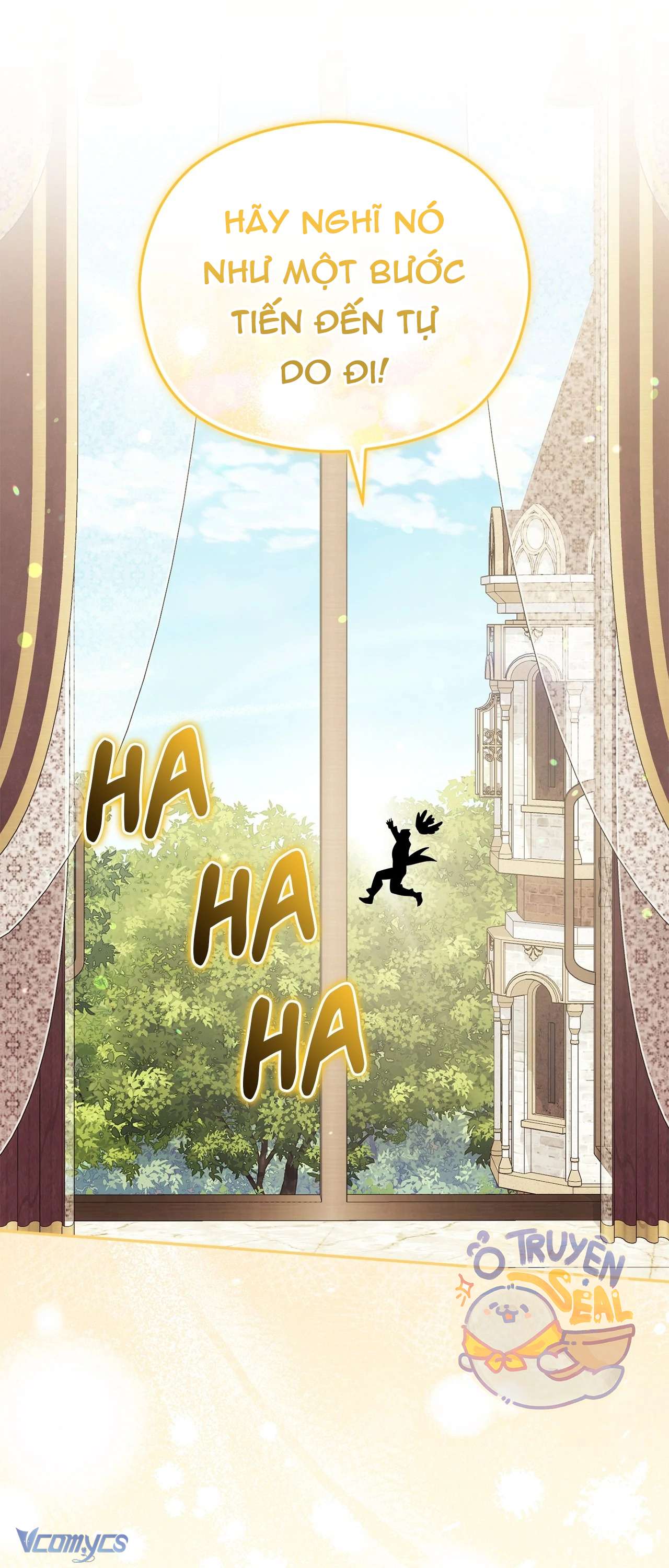 Nàng Công Chúa Trong Chuồng Gà Chap 32 - Trang 3