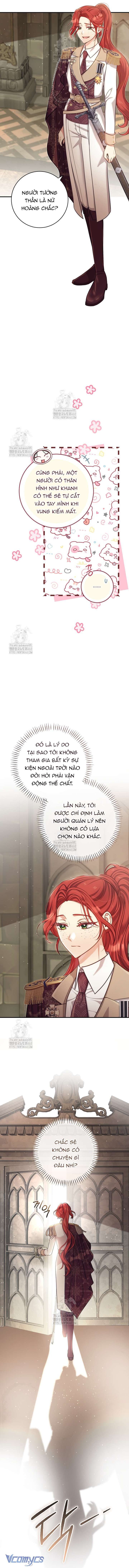 [18+] Hoàng Tử Của Em Chap 9 - Trang 2