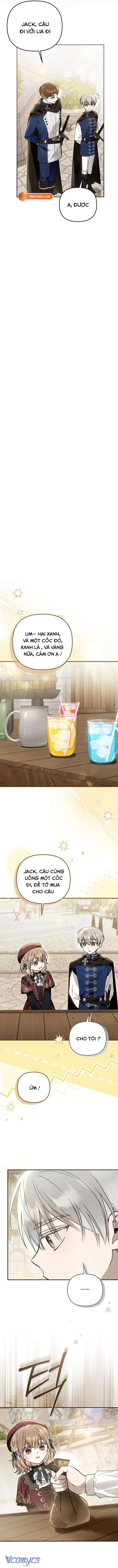 Độc Chiếm Sự Sủng Ái Của Công Nương Út, Mọi Người Đều Ám Ảnh Tôi Chap 42 - Trang 2