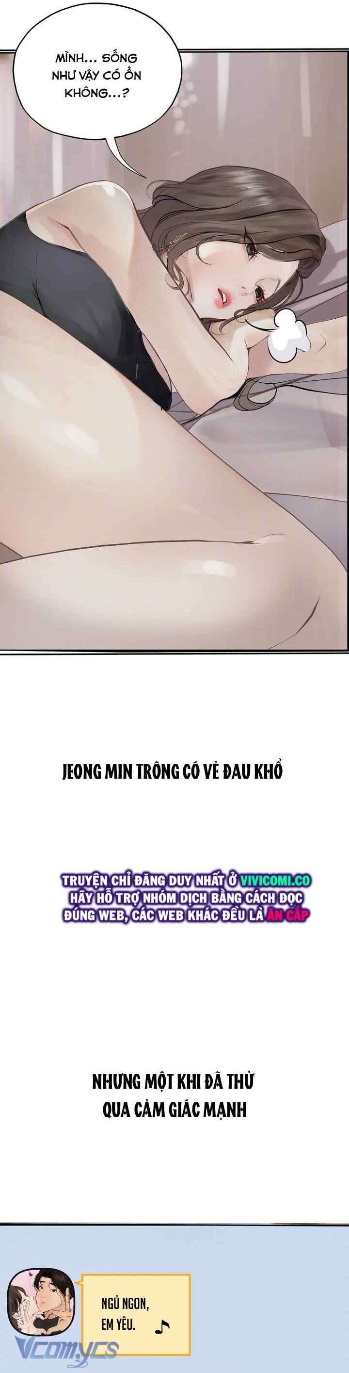 [18+] Nhật Ký Quan Sát Chap 23 - Trang 2