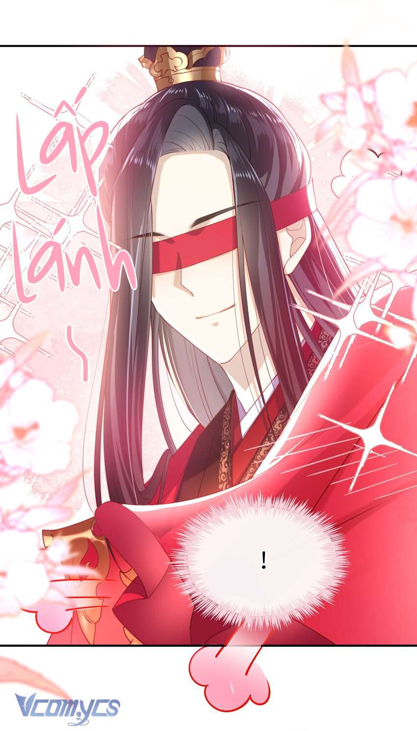 Đại Lão Phải Gả Cho Phu Quân Mù! Chap 5 - Trang 2