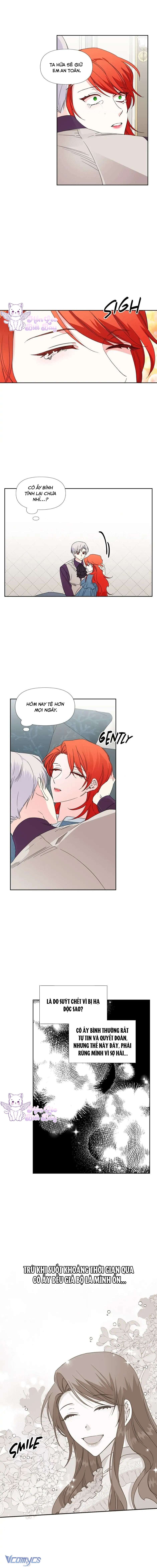 Cái Kết Có Hậu Của Nhân Vật Phản Diện Chap 30 - Next Chap 31