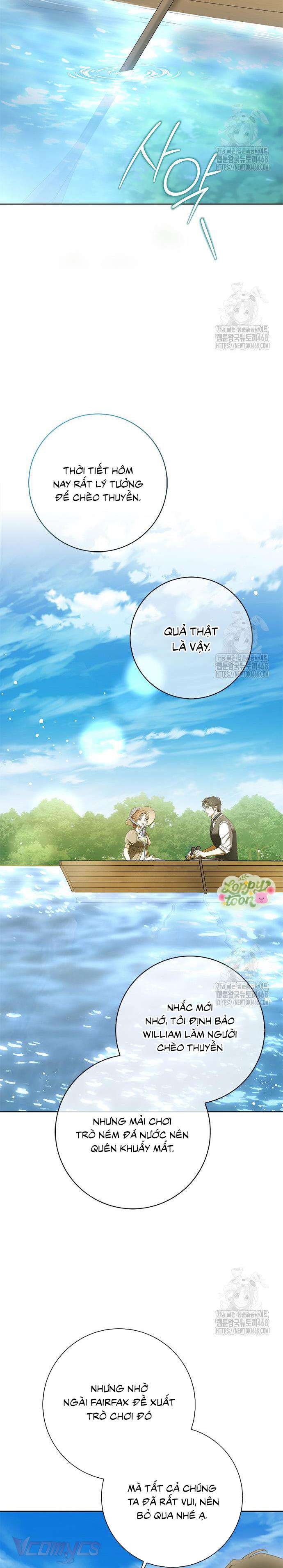 Quý Cô Pendleton Chap 13 - Trang 3