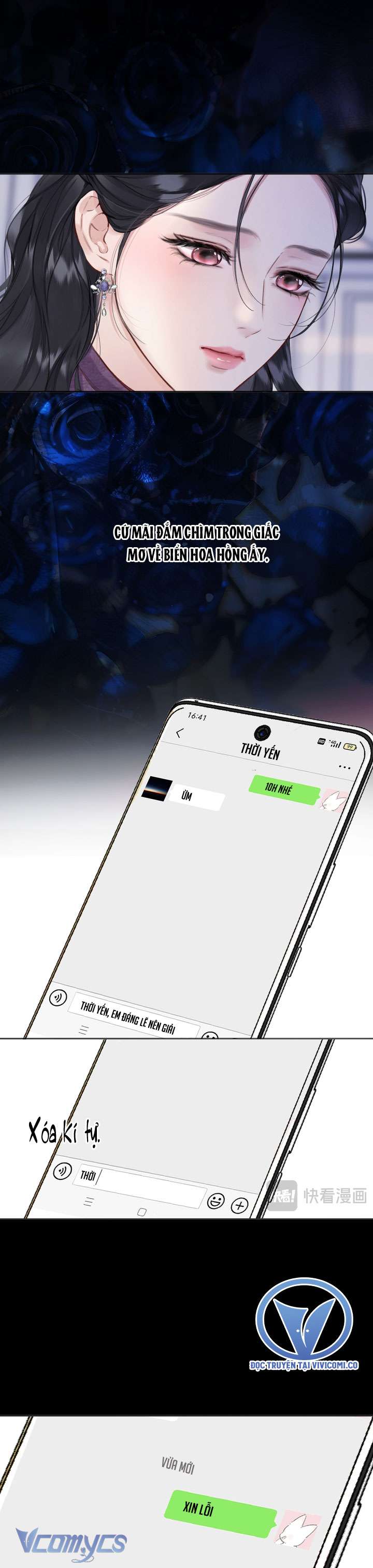 Trêu Nhầm Chapter 58 - Trang 4