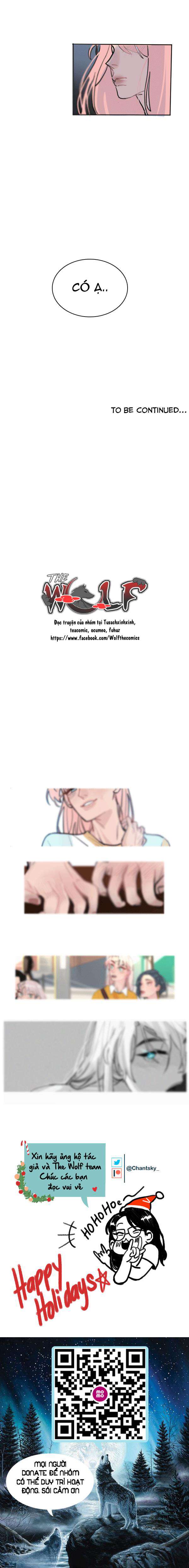 Tình Cờ Thật Đấy Chap 14.2 - Next Chap 14.1