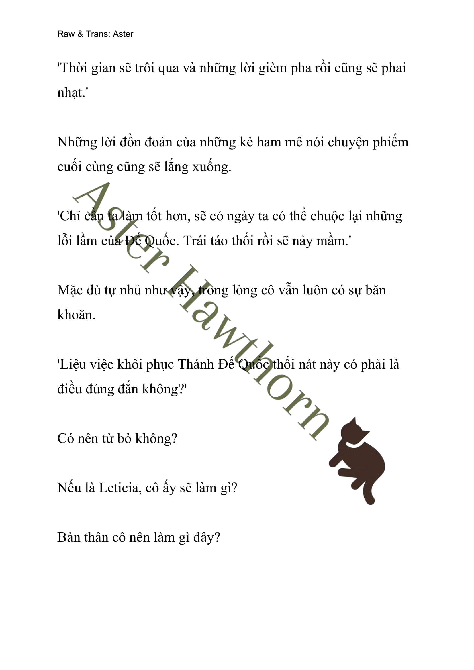 [NOVEL] Ngoại Truyện Cách Để Em Bảo Vệ Anh Chap 9 - Trang 2