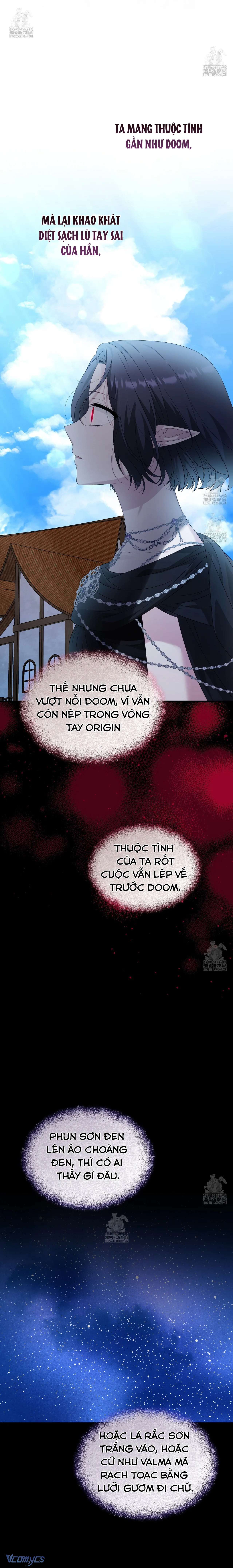 Nàng Tiên, Hãy Ký Hợp Đồng Nào Chap 75 - Trang 3