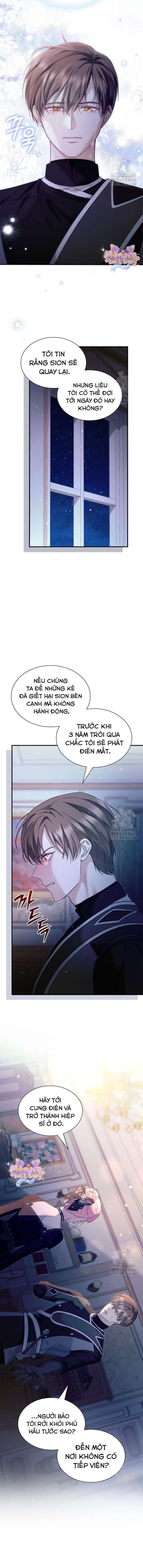 Dẫu Cho Con Gái Của Kẻ Phản Diện Trùng Sinh Chap 50 - Trang 4