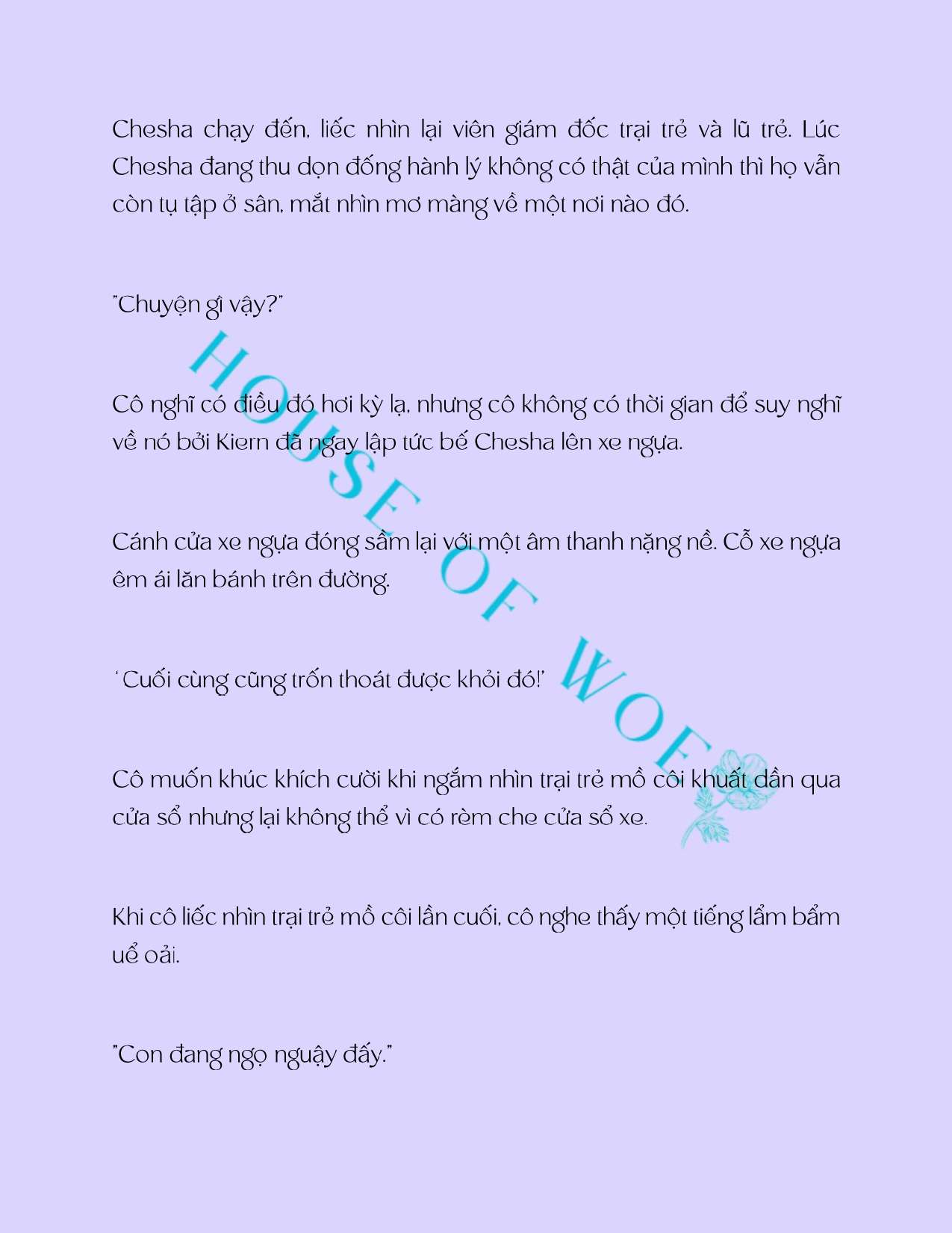 [NOVEL] NÀNG TIÊN BÉ CON LÀ NHÂN VẬT PHẢN DIỆN Chap 2 - Trang 2