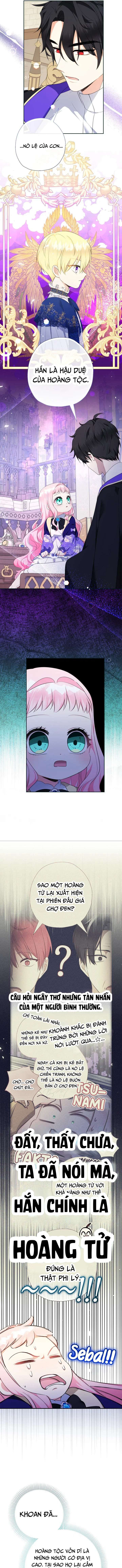 [PNT] Tiểu Thư Tích Tiền Đi Bụi Chap 66 - Next Chap 67