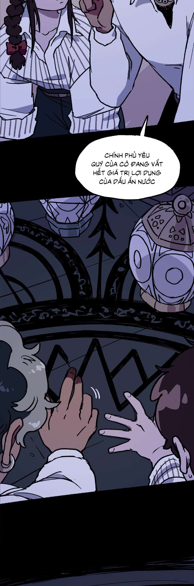 Marionetta Chap 31 - Trang 2