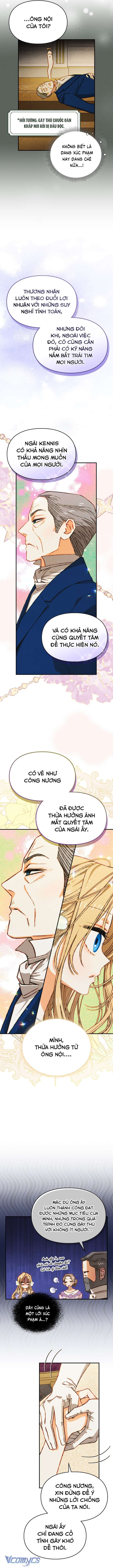 Thuần Hóa Munchkin Chapter 26 - Trang 4
