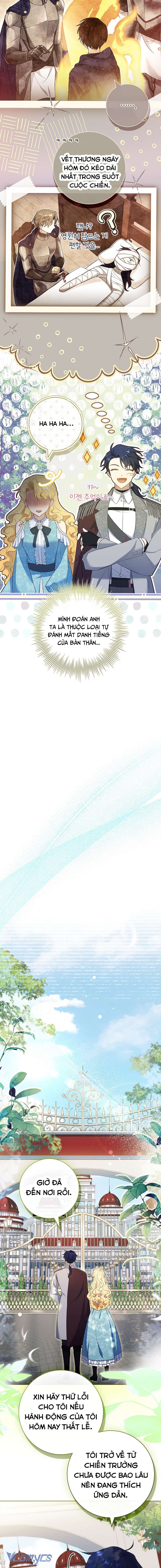 [PNT] Nam Chính À, Tôi Sẽ Tôn Trọng Sở Thích Của Anh! Chap 46 - Trang 2