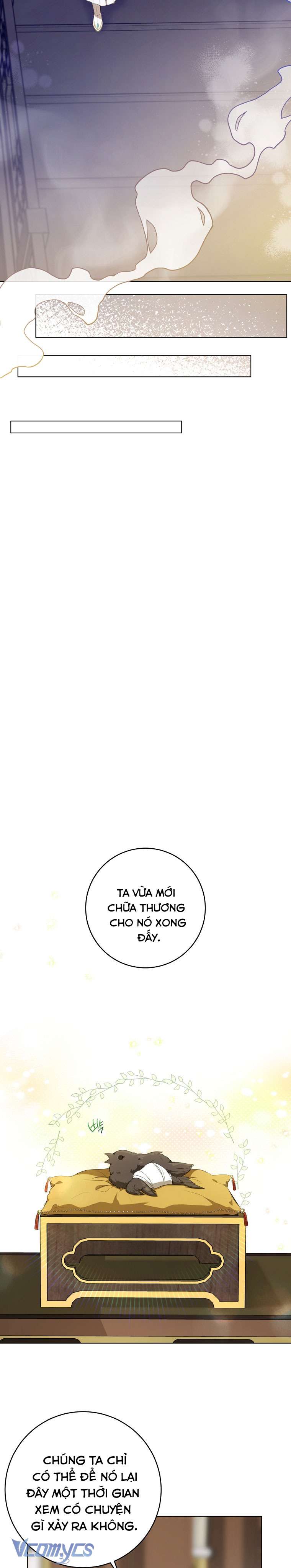 Trở Thành Cô Cháu Gái Bị Khinh Miệt Của Nhà Quyền Quý Chap 19 - Trang 2