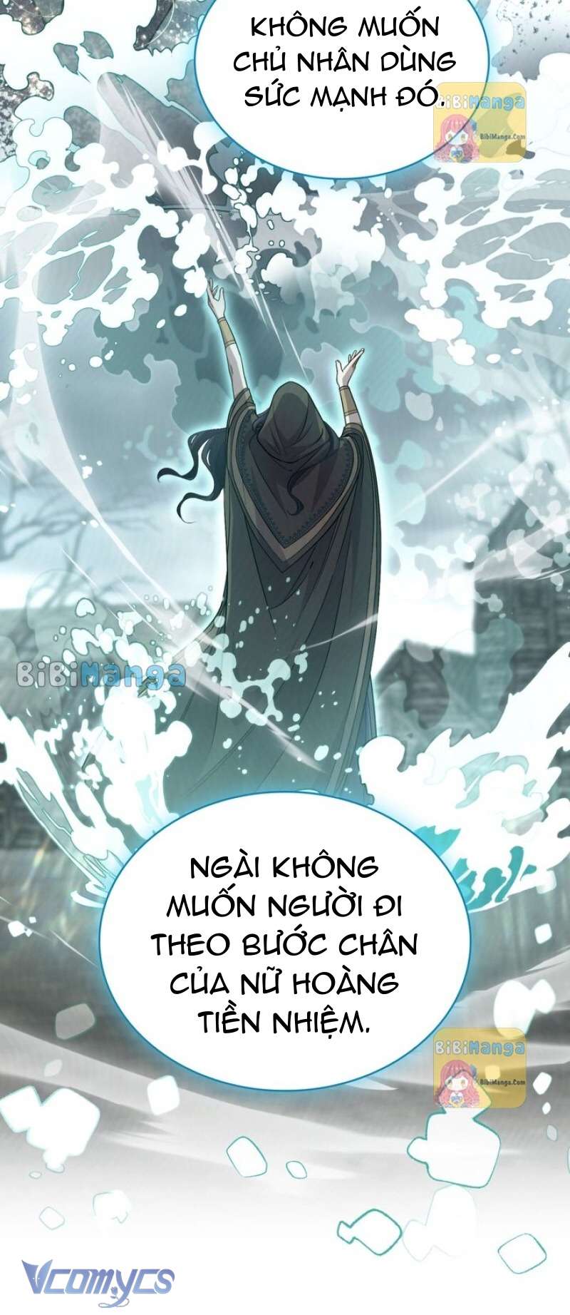 Hôn Nhân Giả Dối Chap 73 - Next Chap 74