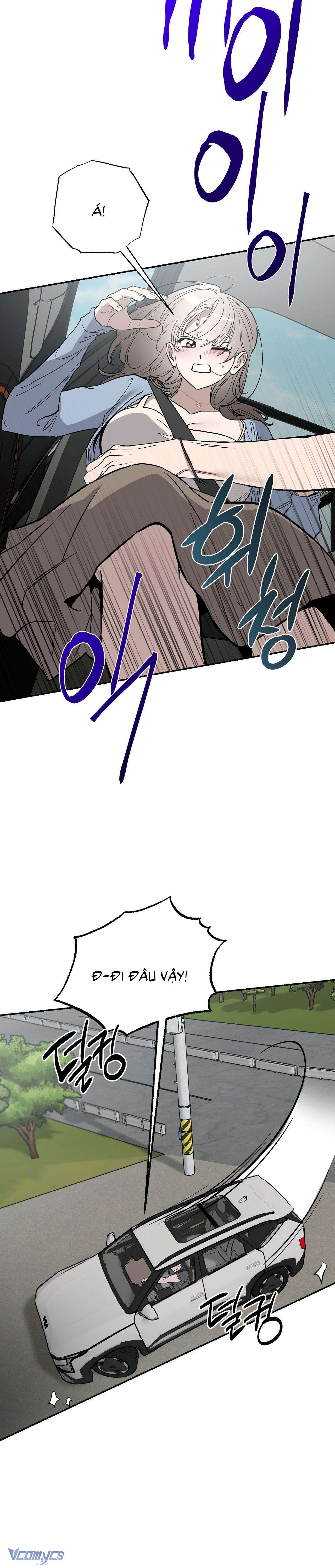 [KHÔNG CHE] Ẩn Tình Nơi Vườn Cây Ăn Quả Chap 15 - Next 