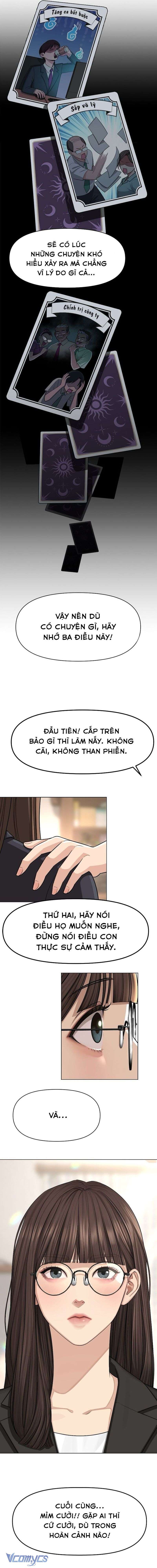 Chuyện Tình Chàng Iseop Chap 1 - Trang 2