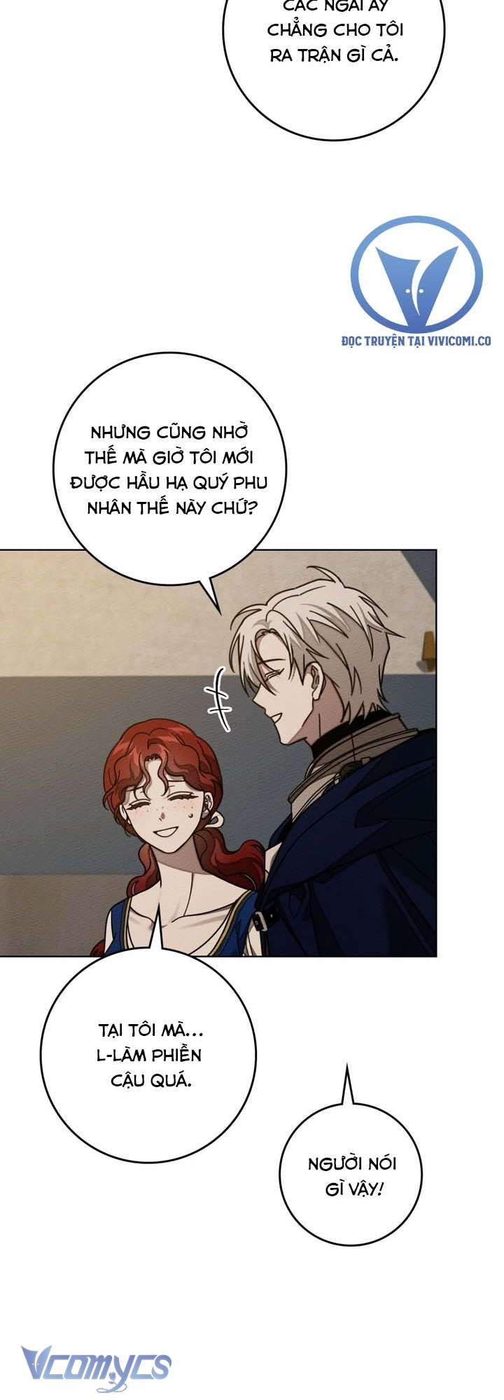 Dưới Bóng Cây Sồi Chap 128 - Trang 2