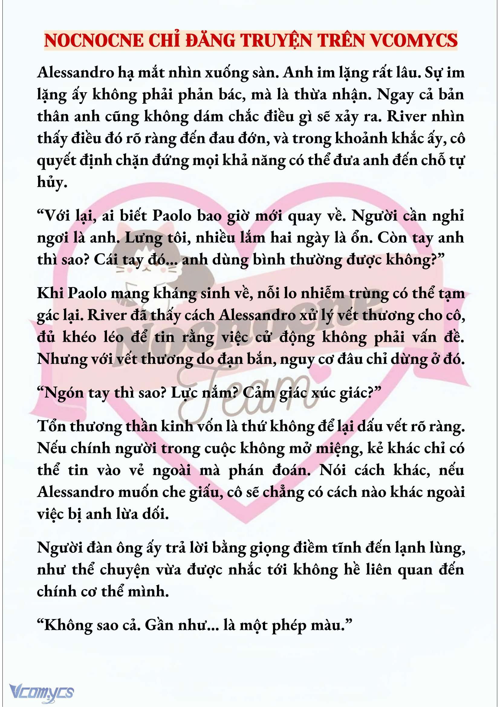 [TIỂU THUYẾT] ĐIỂM CHÍ Chap 121 - Trang 2