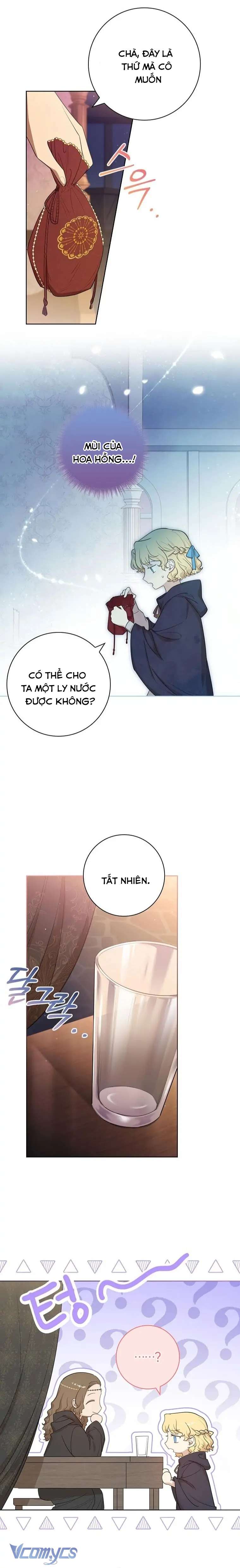 [PNT] Nam Chính À, Tôi Sẽ Tôn Trọng Sở Thích Của Anh! Chap 16 - Trang 2