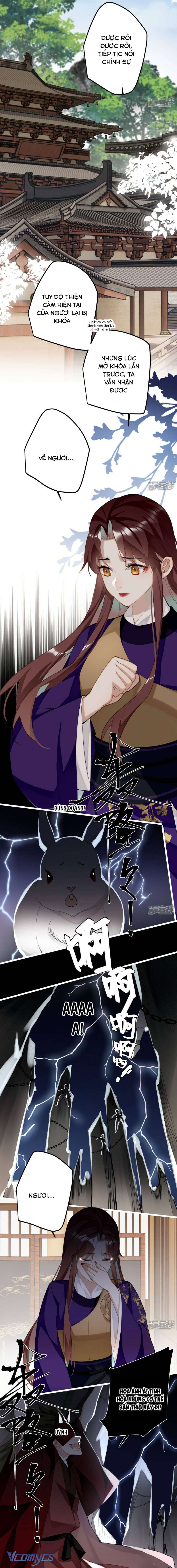 Công Chúa Pháo Hôi Muốn Tùy Tiện Đến Cuối Cùng Chap 66 - Trang 2