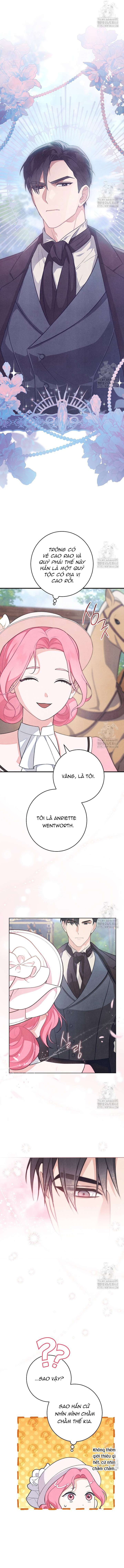 Nỗi Ám Ảnh Dành Cho Công Tước Phu Nhân Chap 1 - Trang 2