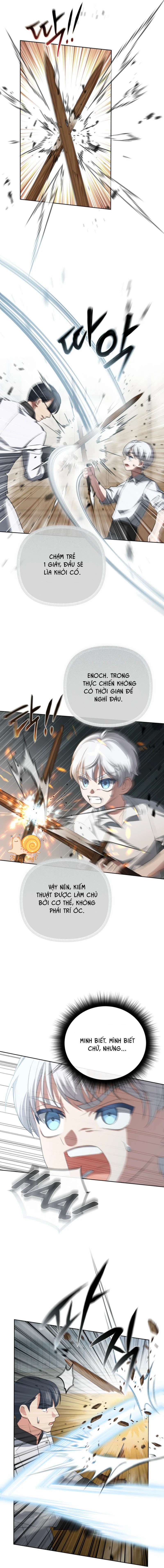 Gặp lại kẻ thù ở lễ đính hôn Chap 13 - Trang 2