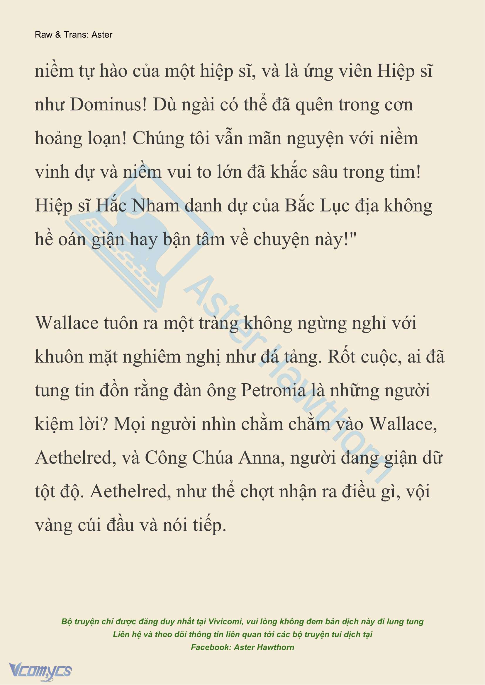 [NOVEL] Thiên Đường Của Valentina Chap 161 - Trang 2