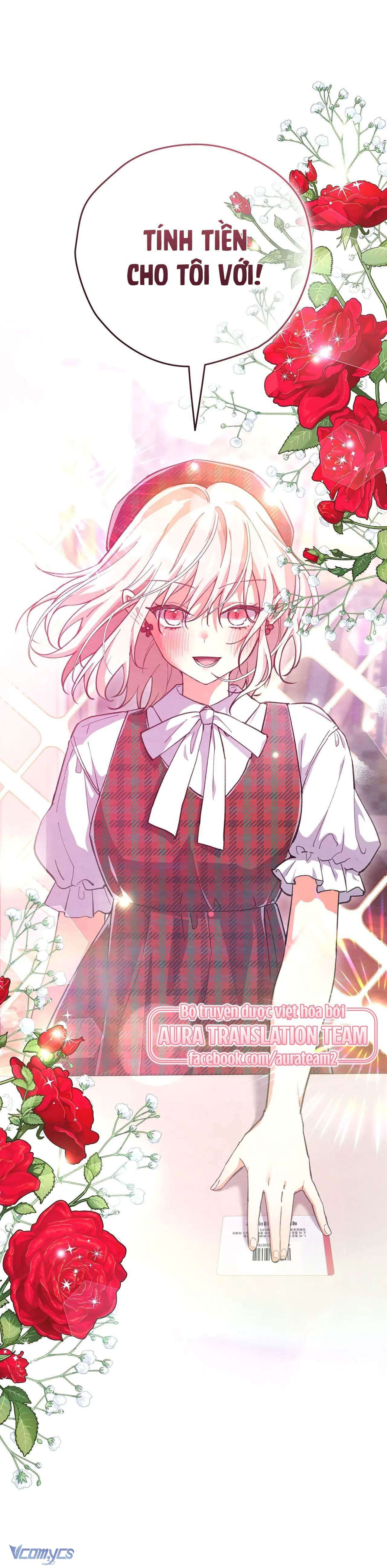 Chạy Trốn Khỏi Thợ Săn Chap 38 - Trang 3