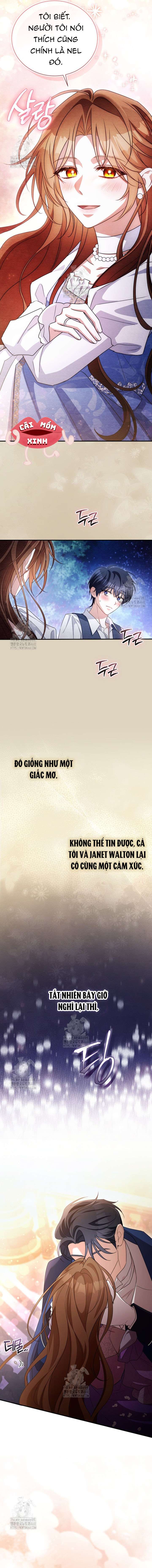 Hôn Phu À, Ta Biết Chàng Ghét Ta Chap 5 - Next Chap 6