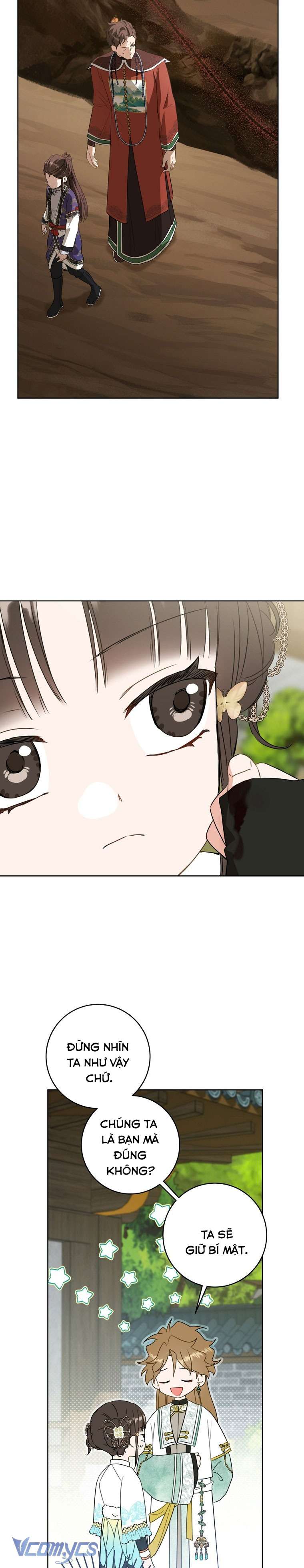 Trở Thành Cô Cháu Gái Bị Khinh Miệt Của Nhà Quyền Quý Chap 27 - Trang 2