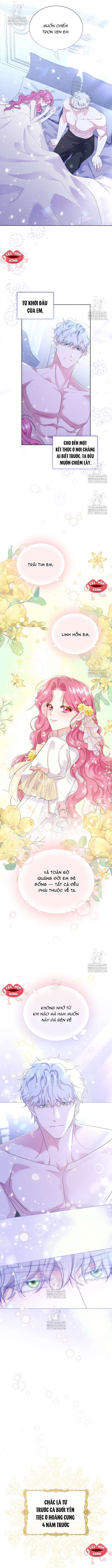 Khi Bị Nam Chính Dịu Dàng Nhưng Cố Chấp Ám Ảnh Chap 11 - Trang 2
