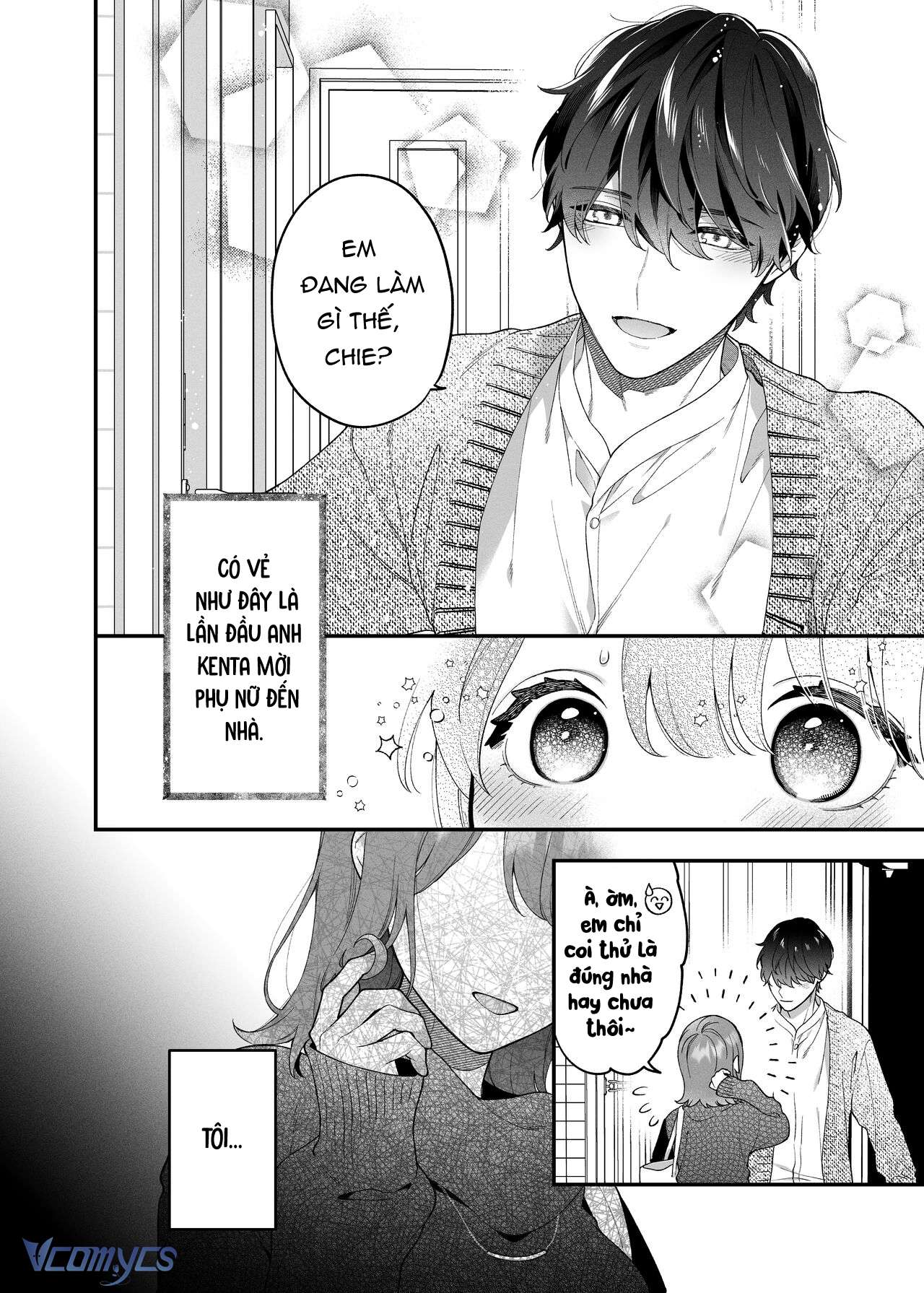 [18+] Tuyển Tập Truyện Ngắn Sếch Manga Chap 25 - Trang 2