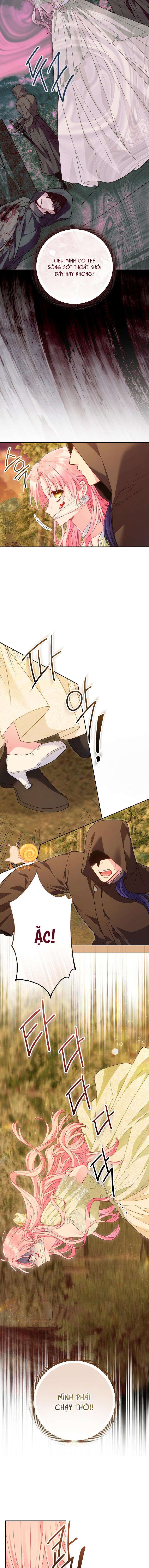 Là Ác Nữ, Nhưng Đã In Dấu Ấn Với Nam Chính Chap 29 - Trang 2