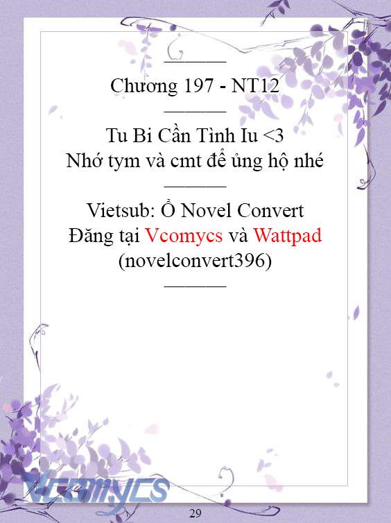 [Novel] Làm Ác Nữ Bộ Không Tốt Sao? Chap 197 - Trang 2