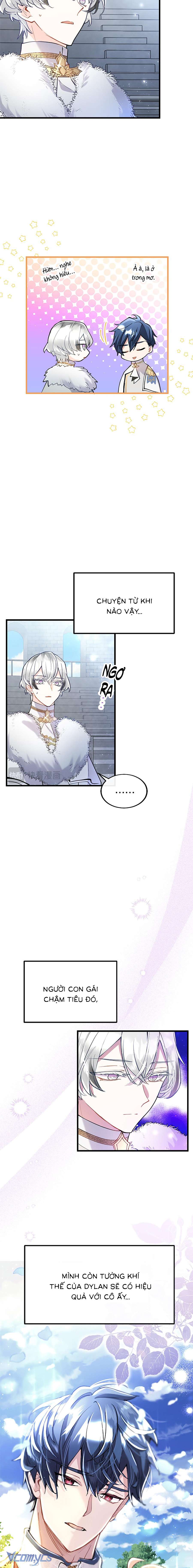 Đại Tiểu Thư Sao Phải Giả Nam Chapter 53 - Next Chapter 54