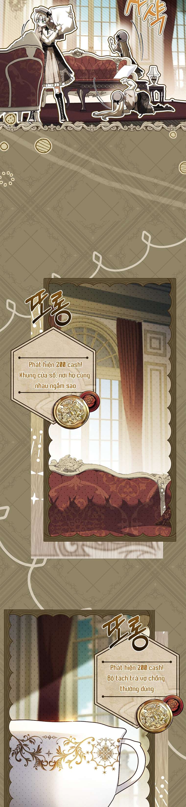 Văn Phòng Thám Tử Dành Cho Nam Chính Hối Hận! Chap 2 - Trang 3