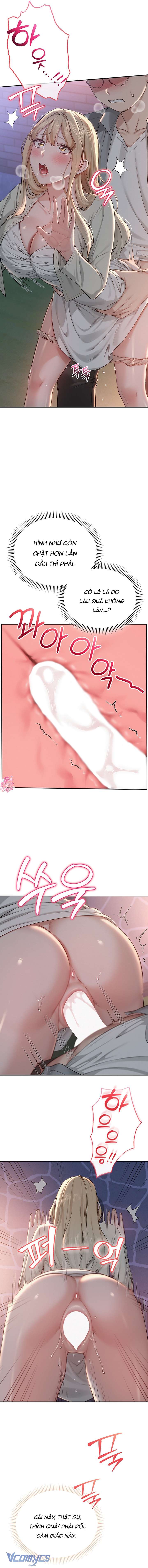 [18+] Những Cô Bạn Nóng Bỏng Ở Đại Học Chap 12 - Trang 2
