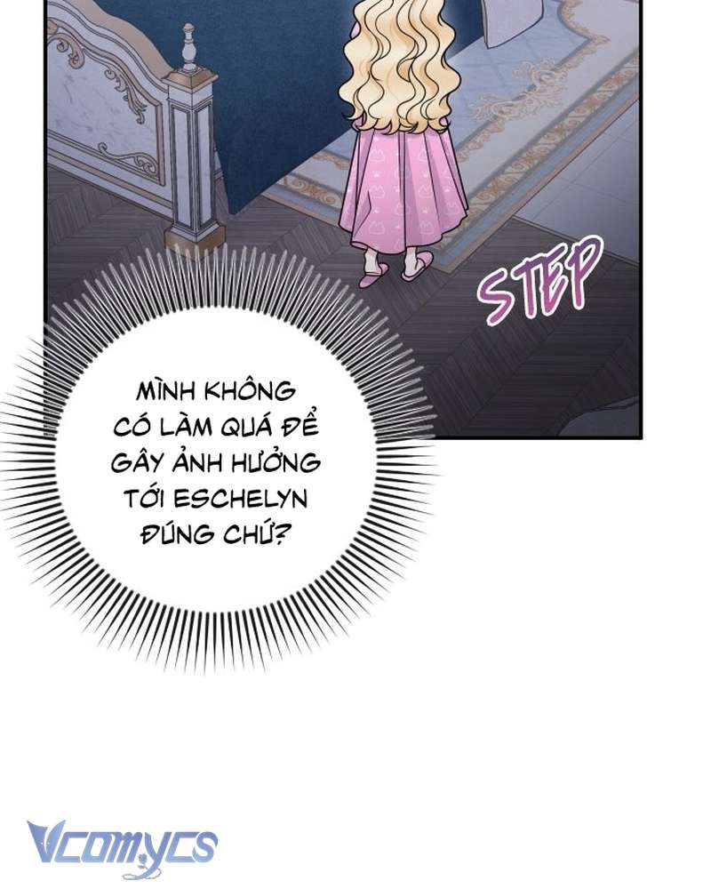 Trước Khi Em Có Ý Định Chạy Trốn Ta Sẽ Ngăn Chặn Nó Chap 33 - Trang 2