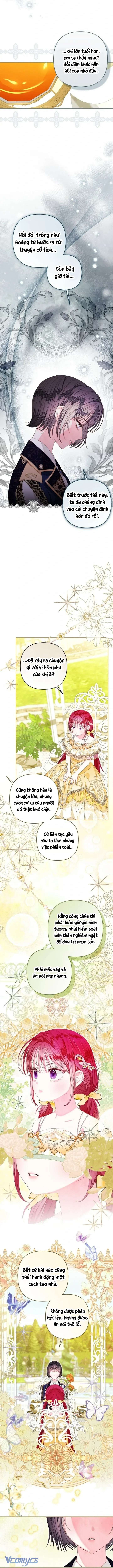 Trở Thành Hầu Gái Còn Hơn Làm Công Chúa Chap 50 - Trang 3