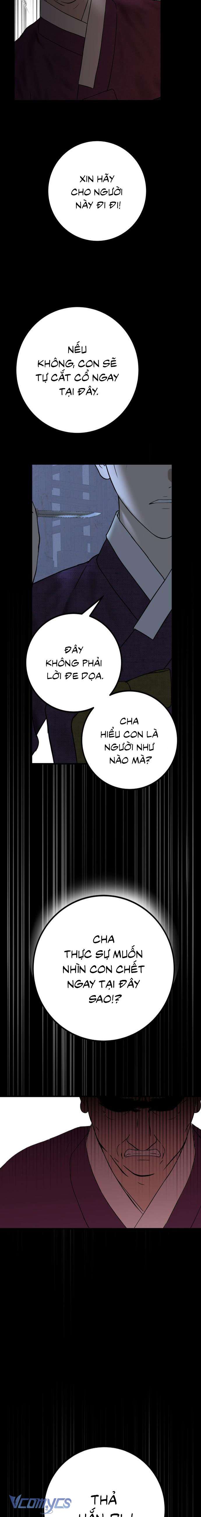 Cuộc Tuyển Chọn Vương Phi Triều Joseon Chap 44 - Trang 3