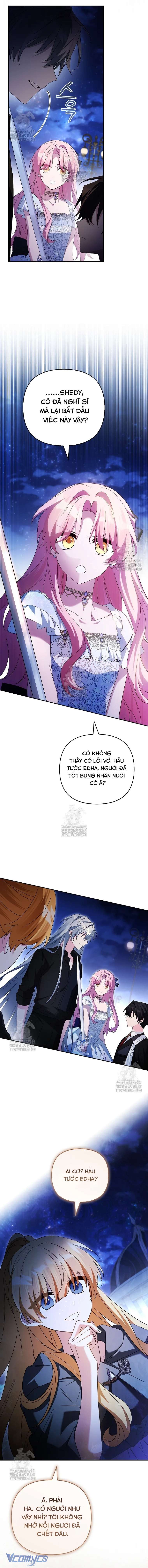 Tôi đã trở thành con gái út của công tước phản diện Chap 111 - Trang 2