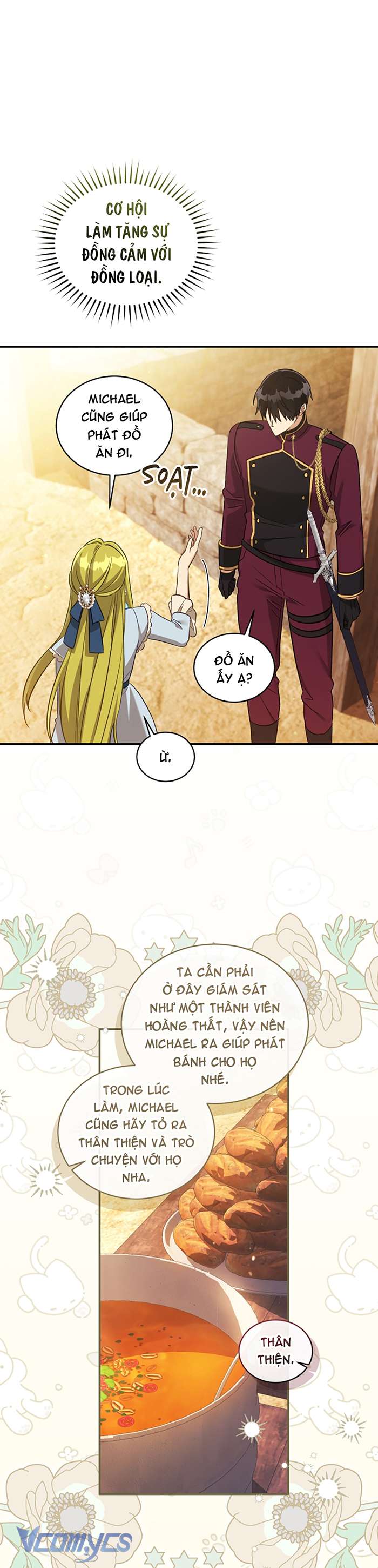 Công Chúa Khắc Ấn Lên Kẻ Phản Nghịch Chap 63 - Trang 2