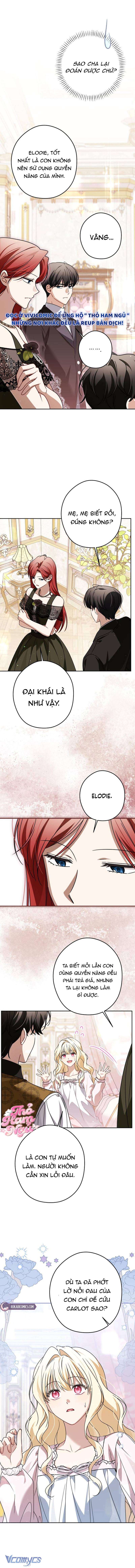 Gia Đình Phản Diện Phản Đối Tự Lập Chap 88 - Trang 3